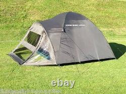 2 Man Double Skin NGT Carp Fishing Bivvy Tent Shelter + NGT Giant Dynamic Table