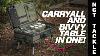 A Bivvy Table With A Big Difference Ngt Carp Bivvy Table System Mk2