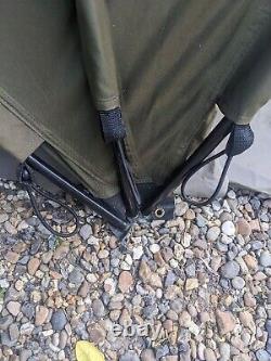 Aqua Products Mozzi M3 Bivvy Carp Fishing Tackle Shelter Collection Only