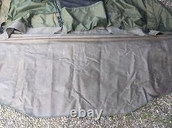 Aqua Products Mozzi M3 Bivvy Carp Fishing Tackle Shelter Collection Only