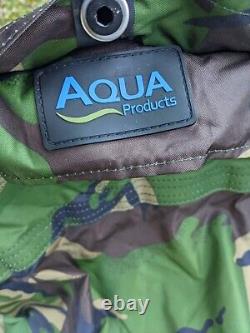 Aqua Products Pioneer DPM 100 Bivvy Shelter Carp Fishing Read Description