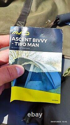 Avid Ascent 2-Man Bivvy A0530009