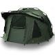Carp Bivvy Tent Shelter 2 Man Hood Pram Fortress From Ngt Groundsheet Waterproof