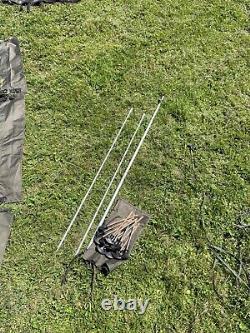 Carp Fishing Tackle Wychwood D-ploy Fast Errect, 1 Man Bivvy Or Shelter