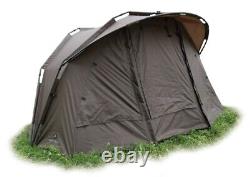 Carp Spirit BLAX 1 MAN BIVVY Shelter Tent Overnight Night Fishing GREAT NEW