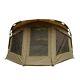 Fishing Bivvy 2 Man Tent With Overwrap Overnight Shelter Dome Tackle Brolly Carp