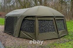 Fox Frontier Deluxe Extensions All Models New Carp Fishing Bivvies/shelter