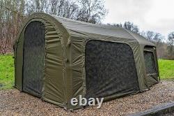 Fox Frontier Deluxe Extensions All Models New Carp Fishing Bivvies/shelter