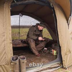 Fox Voyager 2 Person Inner Dome Only Khaki Green Carp Fishing Bivvy Accessory