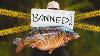 How I Got Banned From Fishing
