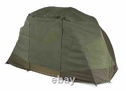 JRC All Weather Defender 60 Oval Carp Fishing Brolly Overwrap Skin Wrap