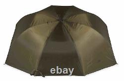 JRC All Weather Defender 60 Oval Carp Fishing Brolly Overwrap Skin Wrap