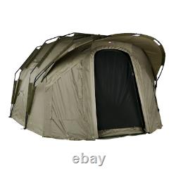 JRC Extreme TXS 2 Man Dome NEW Carp Fishing Bivvy Shelter 1503038