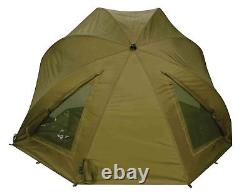 JRC New Stealth 2G Classic Brolly System / Carp Fishing Bivvy Umbrella Shelter