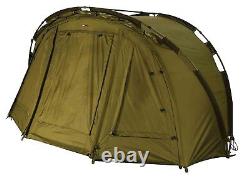 JRC New Stealth Compact 2G Bivvy / Overwrap Carp Fishing Shelter