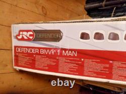 Jrc Defender Bivvy 1 Man Shelter Carp Fishing