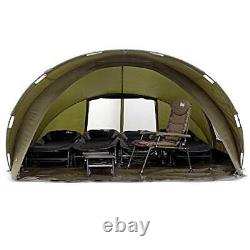 Leopard XXL Bivvy fishing tent 2, 3 or 4 person carp tent 2, 3, 4 man