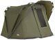 Lucx Coon Carp Tent 2 Person Fishing Bivvy 1 To 2 L, Olive Green