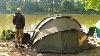 Overnight Camping U0026 Fishing Dome Bivvy Tent Old Estate Lake
