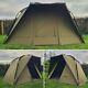 Quest Defier Mk2 1 Man Bivvy Carp Fishing Overnight Shelter Tackle Brolly System