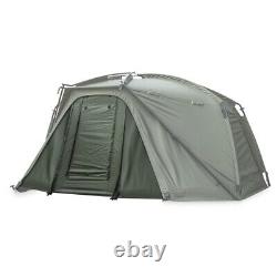 Solar SP Uni Spider Bivvy BUNDLE Carp Fishing Bivvy Shelter Quick Setup Tent
