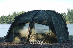 Sonik AXS Camo Bivvy Carp Shelter (DC0012)