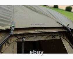 Sonik Xtractor Bivvy with Vapour Carp Fishing Shelter Free 24h Delivery