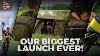 The Largest Product Launch We Ve Ever Done Exclusive First Look At Our Latest Carp Fishing Tackle