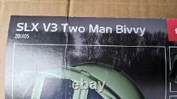 Trakker SLX V3 Two Man Bivvy 2 man 201405 New Carp Fishing Tackle Free Postage